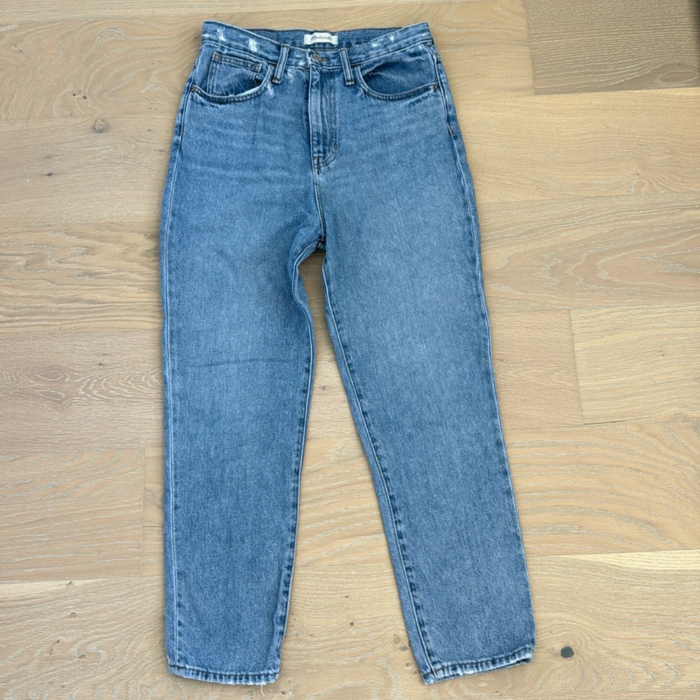 Madewell Momjean
